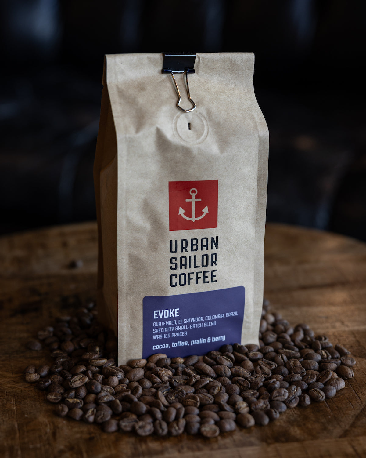 Shock Therapy Coffee Blend — Emerson Coffee Roasters®