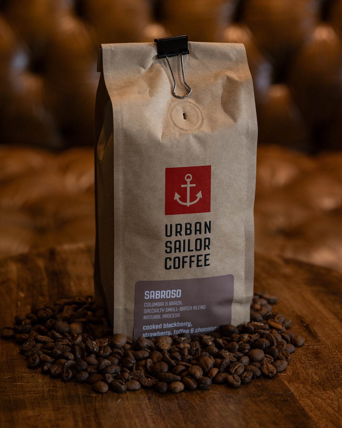 Sabroso Blend