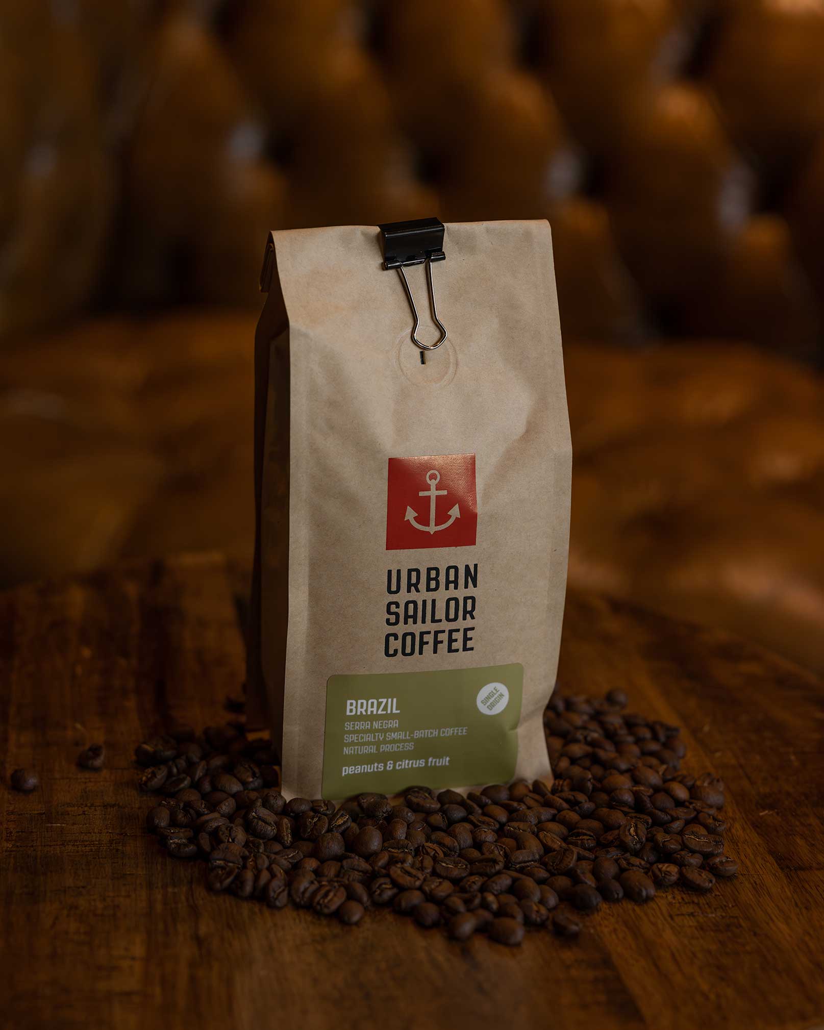 Brazil - Single Origin