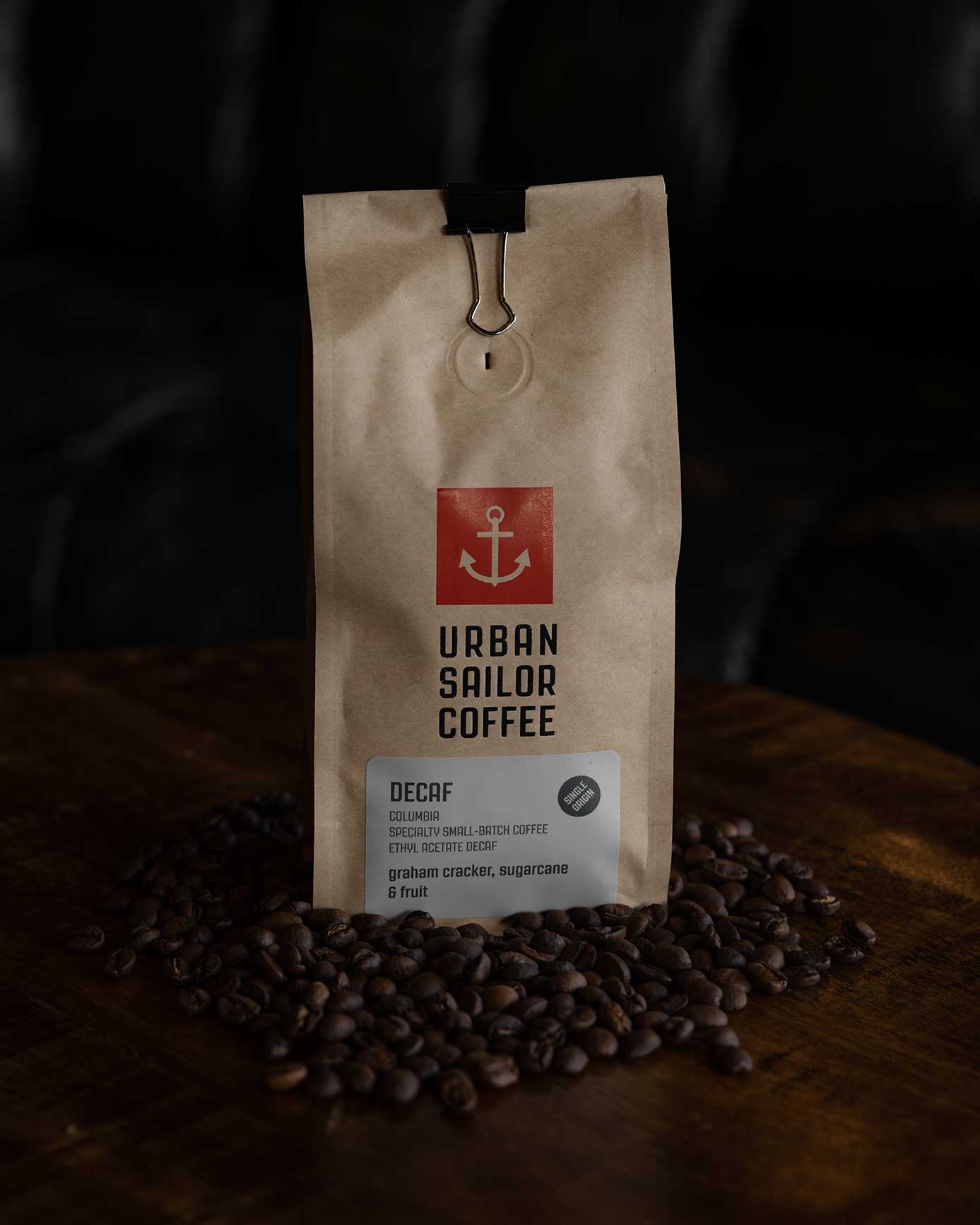 Decaf Blend
